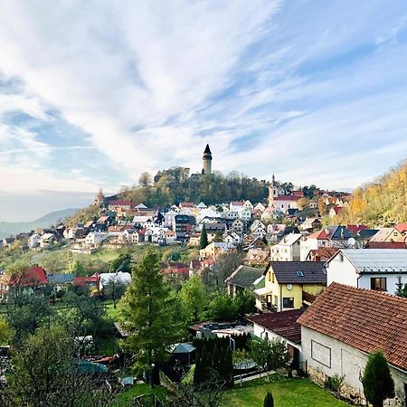 Hotel Gong Štramberk Kültér fotó