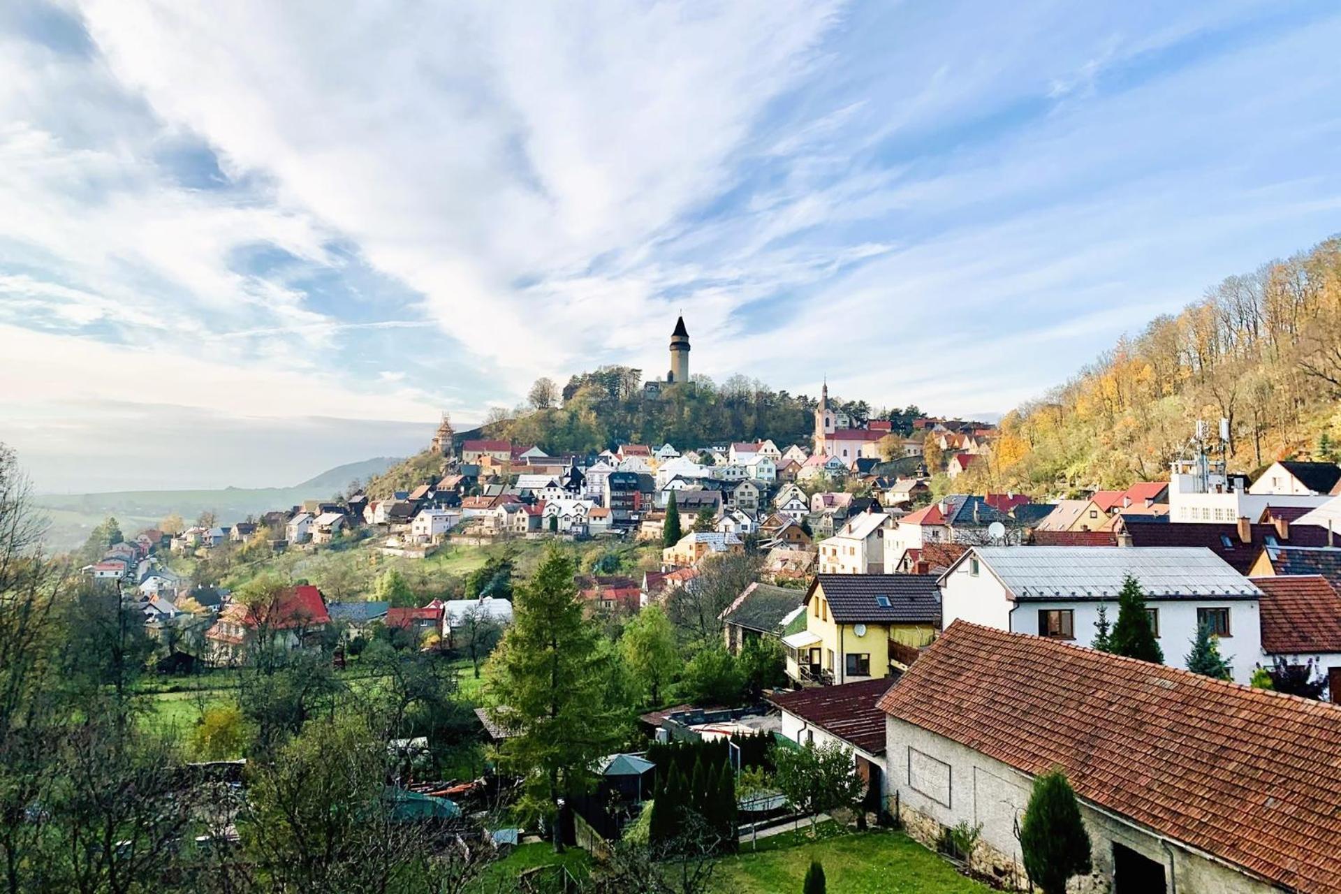 Hotel Gong Štramberk Kültér fotó