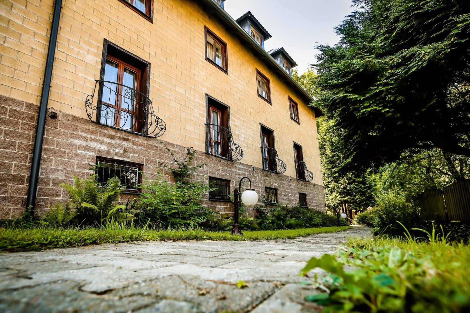 Hotel Gong Štramberk Kültér fotó